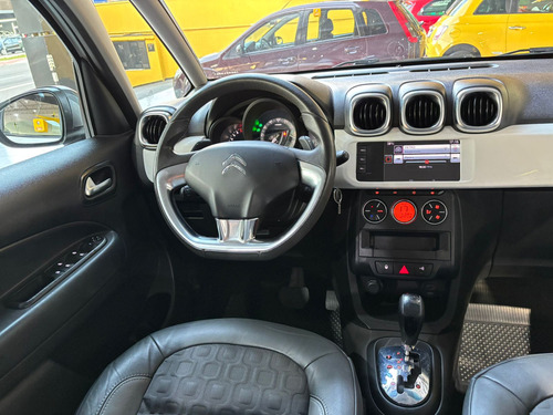 Citroën Aircross Aircross 1.6 16V Shine (Flex) (Aut)