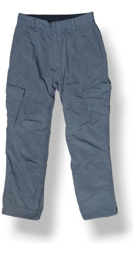 6a-pantalón Termico De Nieve Talla M Hombre.