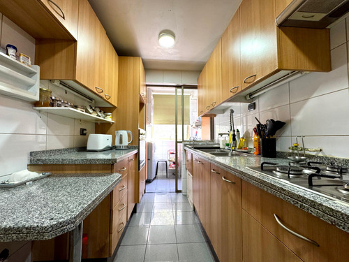 4 Dormitorios Y 3 Baños + Servicio