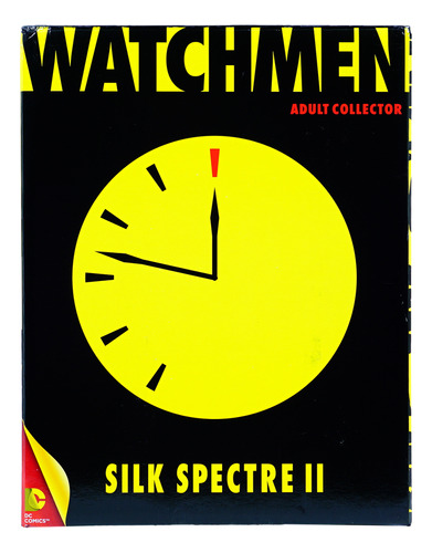 Dc Watchmen Collection Silk Spectre 2 2013 Edition