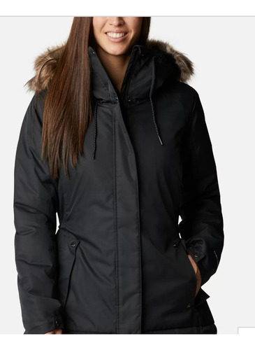 Campera Columbia Suttle Mountain Ii Insulated Jacket