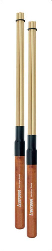 Baqueta Hot-pop Rods Medium Par Rd 152 Liverpool Ivory