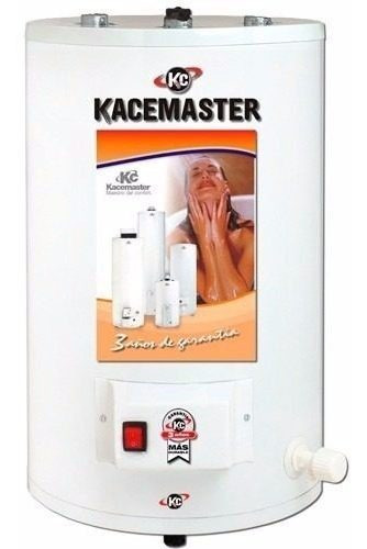 Termotanque Electrico 80 Litros Kacemaster Alta Rec Superior