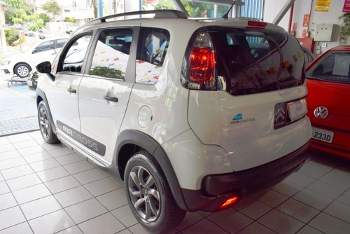 Citroen Aircross 1.6 Live 16v Flex 4p Automatico 2016/2017