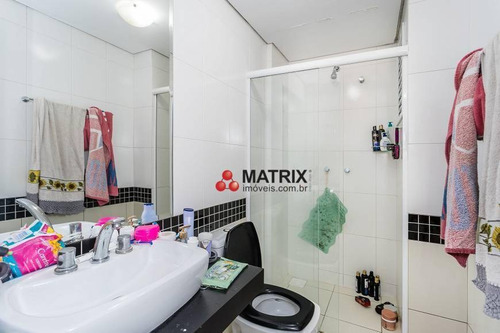 Ótimo Apartamento Com 2 Dormitórios À Venda, 60 M² Por R$ 269.000 - Capão Raso - Curitiba/pr - Ap6698