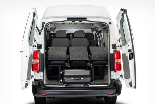 Imagem 5 de 9 de Peugeot Expert 1.6 Bluehdi Diesel Minibus Manual