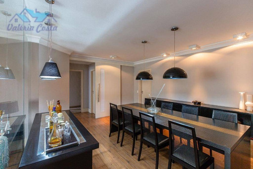 Imagem 7 de 30 de Apartamento À Venda, 169 M² Por R$ 1.430.000,00 - Brooklin - São Paulo/sp - Ap1116