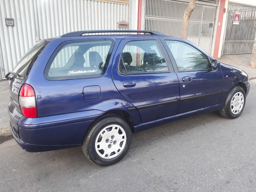 Imagem 6 de 8 de Palio Weekend 1.6 Sport 97/98 Completa. Ar Gelando.