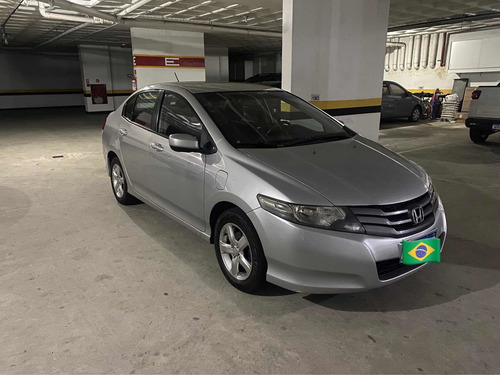 Imagem 1 de 11 de Honda City 2011 1.5 Lx Flex Aut. 4p