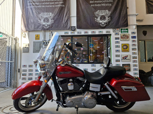 Harley Davidson Dyna Switchback 12 Titulo Limpio Checala !!!
