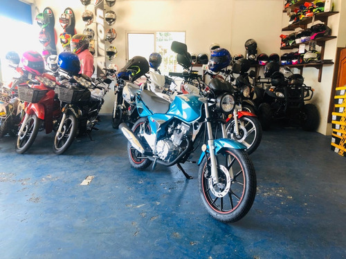 Imagen 3 de 15 de Yumbo Gs F 125 Entrega Inmediata Casco Y Empadronamiento !!!