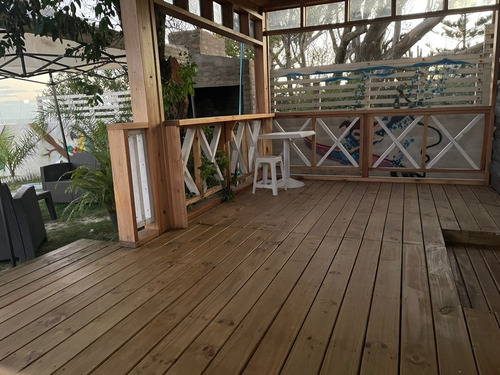 Imagen 23 de 23 de Casa En Alquiler Sobre La Playa Con Piscina Mínimo 2 Días