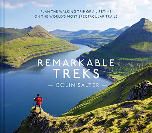 Libro Remarkable Treks De Salter, Colin