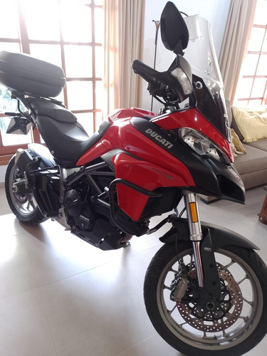 Imagen 6 de 15 de Ducati Multistrada 950