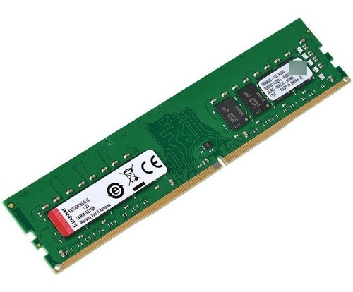 Memoria Ram Ddr4 Kingston 16 Gb 2666 Mhz Pc4-21300 /v /vc