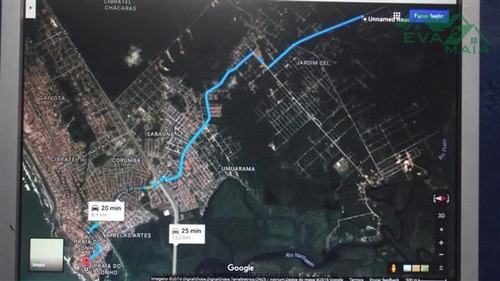 Imagem 6 de 8 de Terrenos Na Praia À Venda Em Itanhaem/sp - Compre O Seu Terrenos Na Praia Aqui! - 1338945