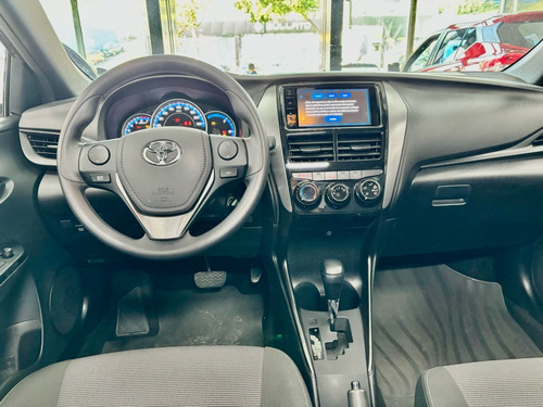 Toyota Yaris XL 1.5 (Flex) (Aut)