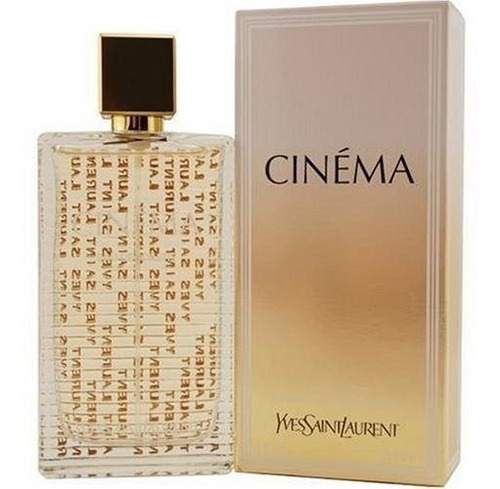 Perfume Cinema Yves Saint Laurent Edp Dama 90ml