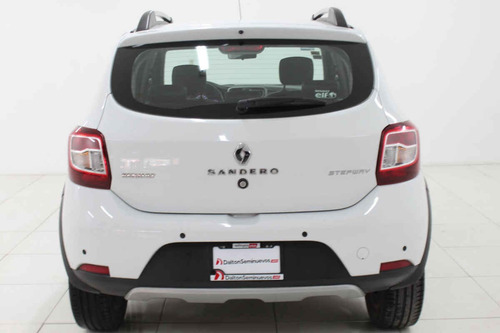 Imagen 4 de 15 de Renault Stepway 2018 4 Cilindros