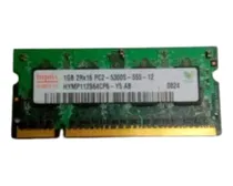 Comprar Memorias 1 Gb Ram Ddr2 Para Laptop Usada