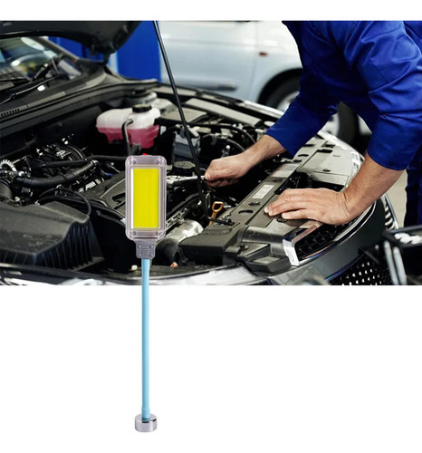 Linterna Magnética De Luz De Trabajo Led Con Imán Para