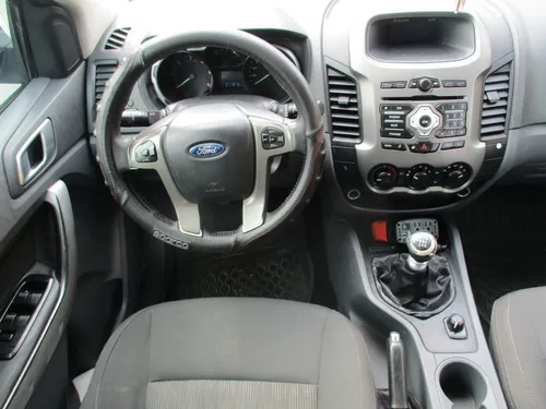 Ford Ranger Xlt Doblecabina 4x4 2.2cc Mt Aa