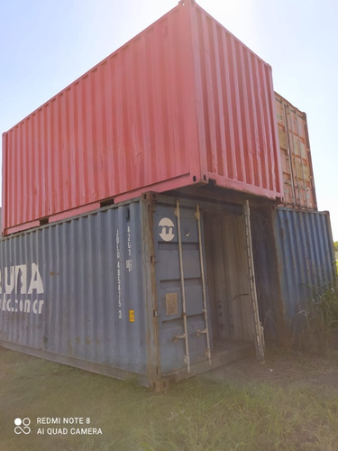 Imagen 8 de 10 de Contenedores Maritimos Containers