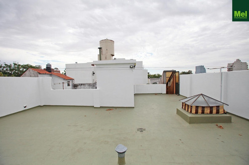 Imagen 25 de 30 de Hermoso Ph: Entrada Independiente, Cochera Y Terraza Propia