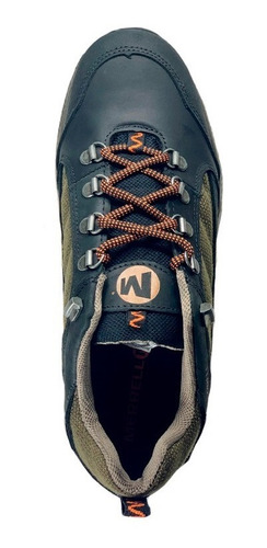 Imagen 3 de 5 de Zapatillas Merrell Joseph Outdoor 125103 Ahora 12 Empo2000