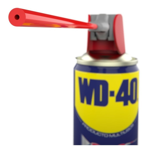 Wd-40 Flexi Tapa Lubricante Multiuso 220g Pack X 3 Unidades