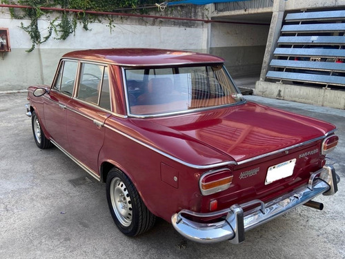 Imagen 5 de 20 de Fiat 1500 C Berlina 4 Puertas - Excelente Estado