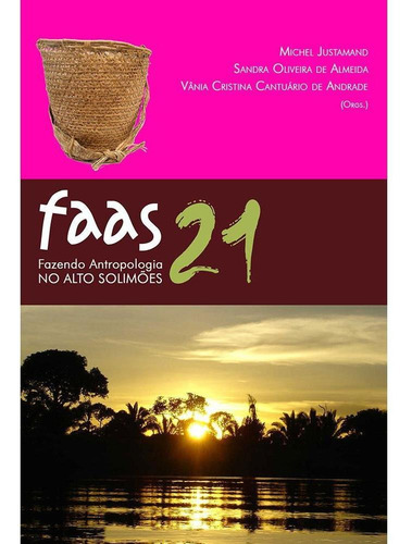 Imagem 1 de 1 de Fazendo Antropologia No Alto Solimões - Vol. 21