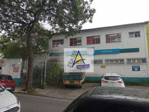 Imagem 14 de 14 de Galpão Sbcampo, Ótima Localização - Ga0069