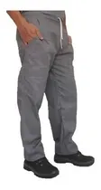 Comprar Calça Brim Para Uniforme Trabalho Profissional Serralheiro
