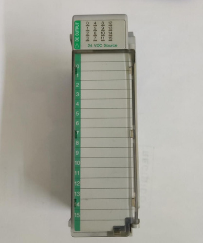 Allen Bradley 1769-ob16 Modulo De Salidas A 24vdc Compactlog (Usado)