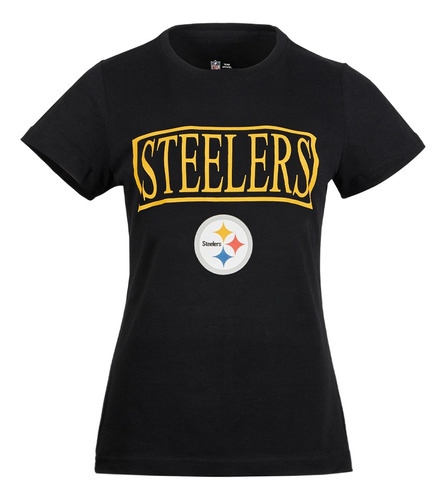 Playera Deportiva Nfl Pittsburgh Steelers