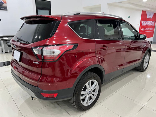 Ford Escape 2.5 S Plus At