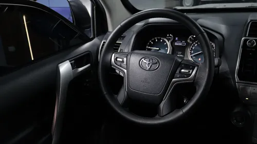 Toyota Prado 2020 - Blindada
