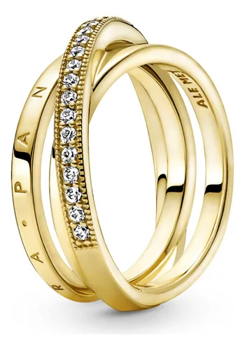 Anillos pandora oro amarillo sale