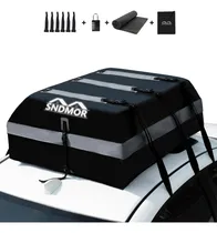 Comprar Sndmor Bolsa De Techo Para Automovil, 21 Pies Cubicos, Bolsa