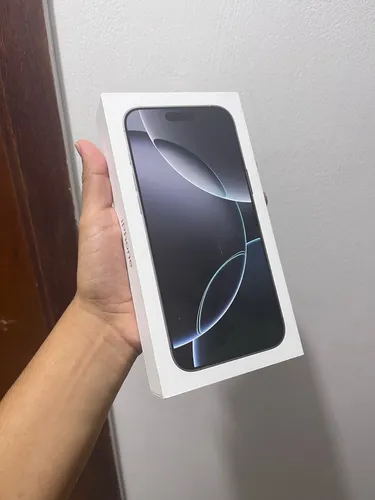 Apple iPhone 16 Pro Max 8gb Ram 256gb Dual Sim - Nuevo