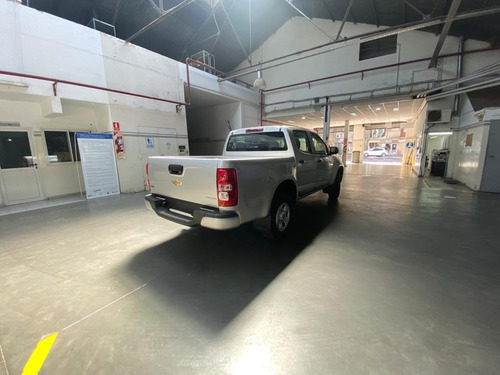Imagen 8 de 21 de Chevrolet S10 2.8 Lt Cd Tdci 200cv 4x2
