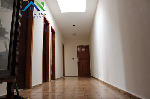 Imagem 14 de 29 de Comprar Casa Com Edícula 4 Dormitórios Jardim Guanabara Jundiaí Sp Brasil - Ca00207 - 70110156
