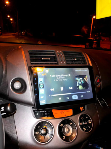 Estereo De Pantalla Android Toyota Rav 4 Carplay Gps Bt 4+64