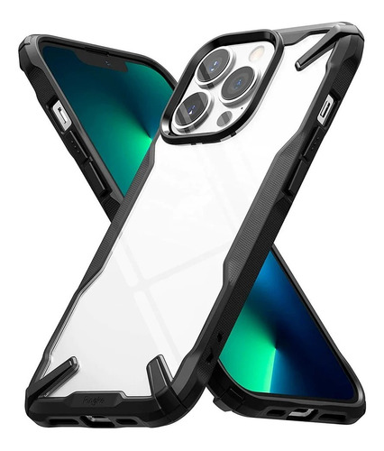 Case Ringke Fusion X iPhone 13 Pro Max - Importado De Usa