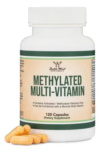 comprar Multivitamina Metilada (solo Vitaminas Metiladas Y Activadas