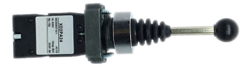 Xd2pa24cr 4no 4 Posições Momentary Spring Return Wobble Sti