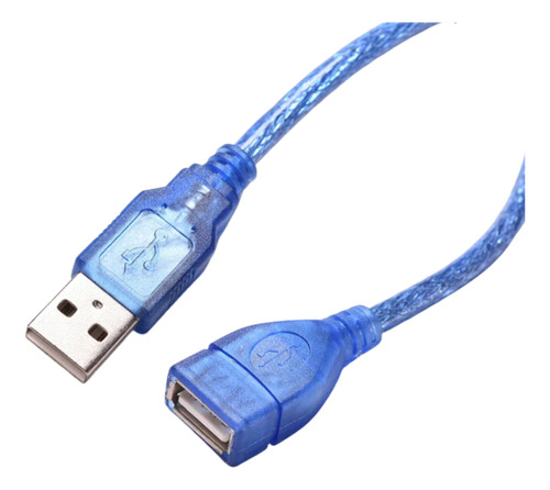 Cable Usb Extension 1.8 Metros 3154