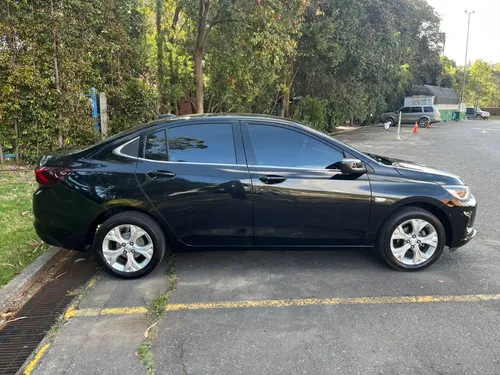 Chevrolet Onix (2) Premier Tp 1000cc T 4p 6ab Abs/jnk839