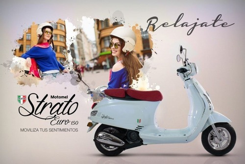 Imagen 11 de 25 de Motomel Strato Euro 150 Motozuni Exclusivo
